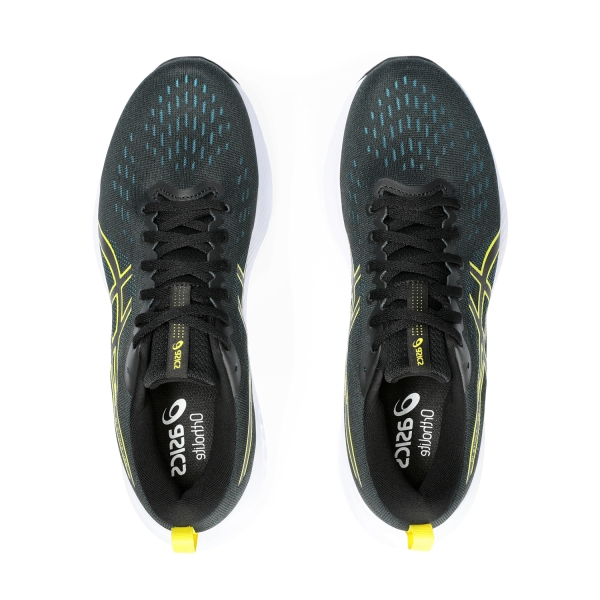 Asics Gel Excite 10 - Black/Bright Yellow