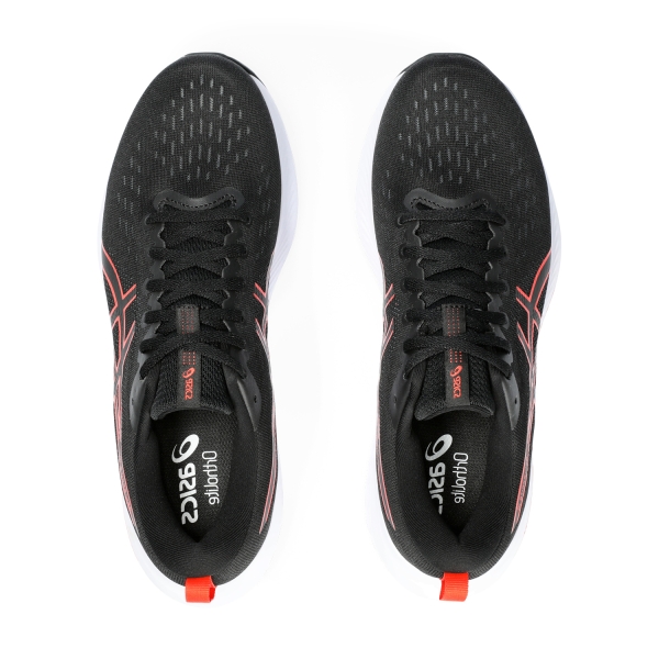 Asics Gel Excite 10 - Black/True Red