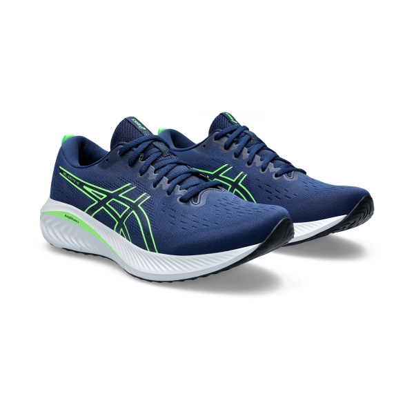 Asics Gel Excite 10 - Blue Expanse/Lime Burst