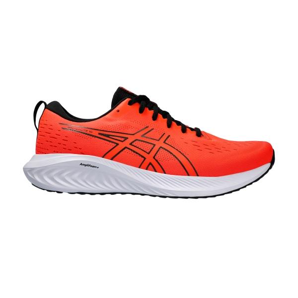Men's Neutral Running Shoes Asics Gel Excite 10  Sunrise Red/Gunmetal 1011B600600