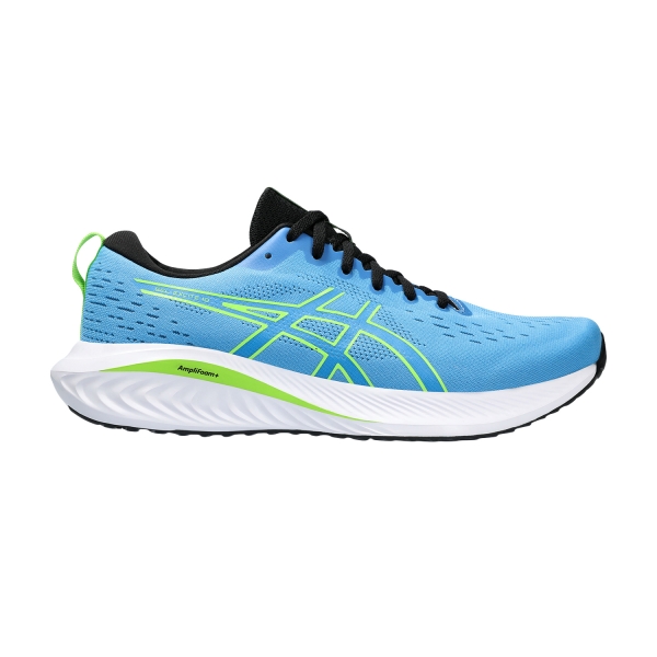 Men's Neutral Running Shoes Asics Gel Excite 10  Waterscape/Electric Lime 1011B600402