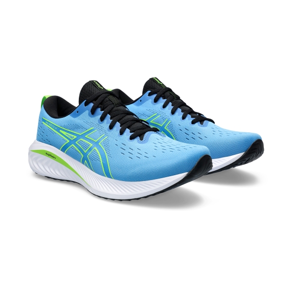 Asics Gel Excite 10 - Waterscape/Electric Lime