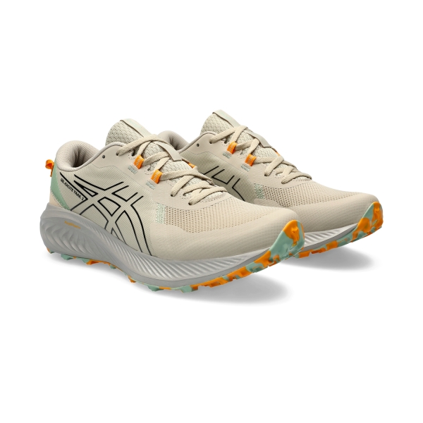 Asics Gel Excite Trail 2 - Feather Grey/Black