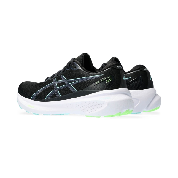 Asics Gel Kayano 30 - Black/Thunder Blue