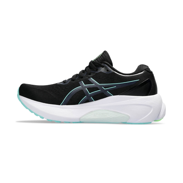 Asics Gel Kayano 30 - Black/Thunder Blue