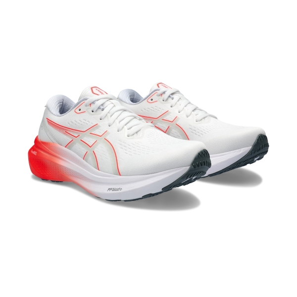 Asics Gel Kayano 30 - Diva Pink/Electric Red