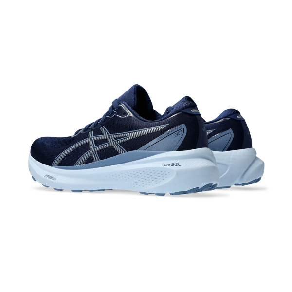 Asics Gel Kayano 30 - Blue Expanse/Light Navy