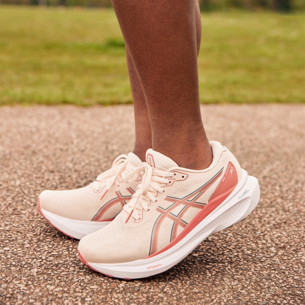 Asics Gel Kayano 30 - Rose Dust/Light Garnet