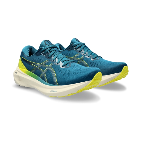 Men's GEL-KAYANO 30, Evening Teal/Teal Tint, Running