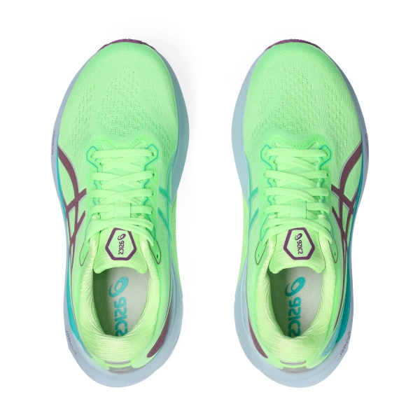 Asics Gel Kayano 30 Lite-Show - Lite Show/Illuminate Green