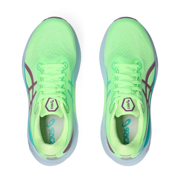 Asics Gel Kayano 30 Lite Show - Lite Show/Illuminate Green