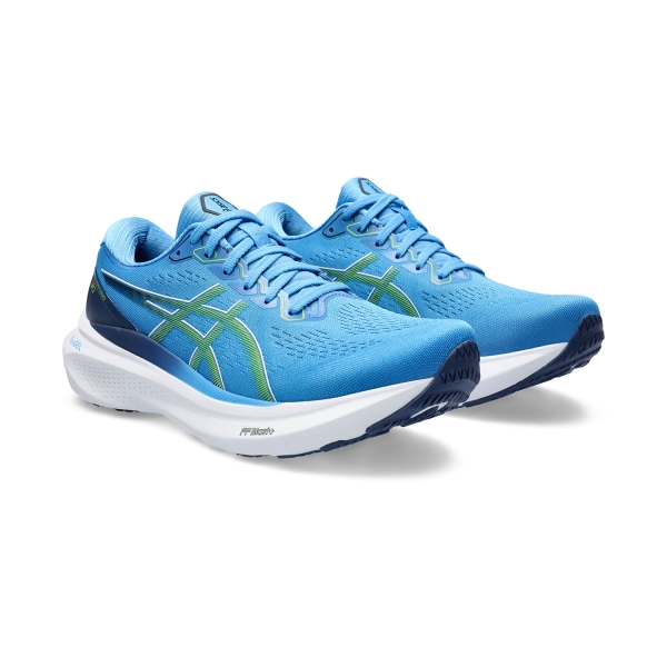 Asics Gel Kayano 30 - Waterscape/Electric Lime