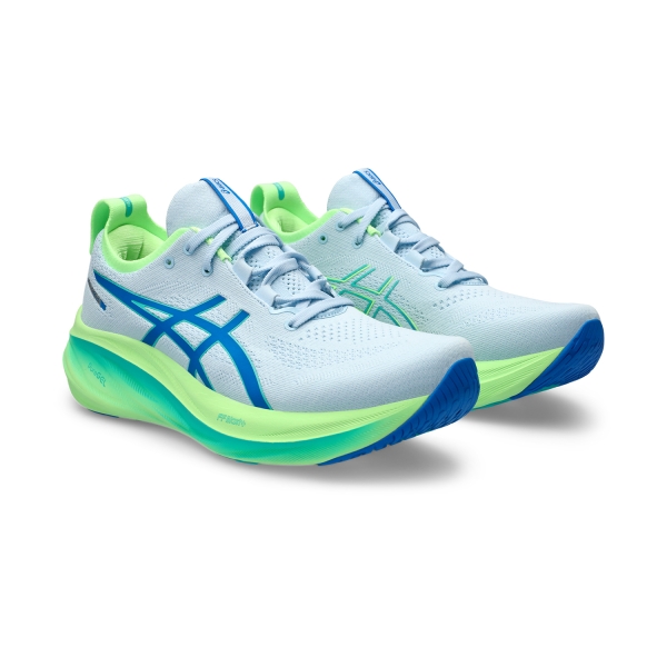 Asics Gel Nimbus 26 Lite Show - Lite Show/Sea Glass