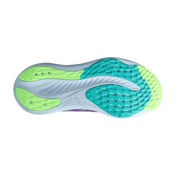 Asics Gel Nimbus 26 Lite Show - Lite Show/Illuminate Green