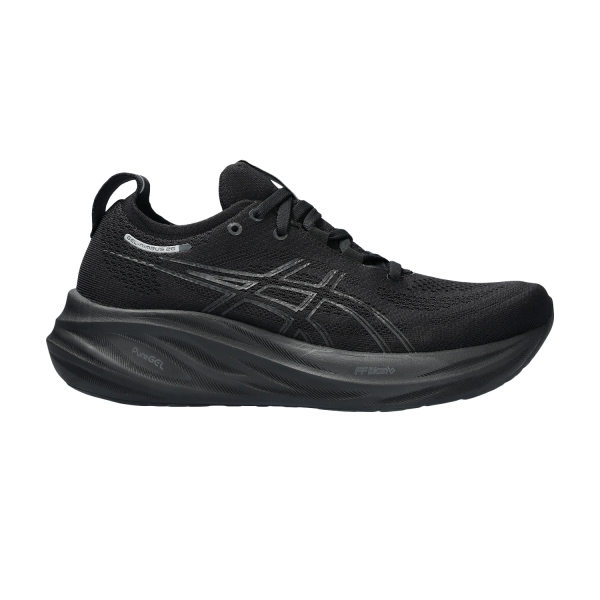 Scarpe Running Neutre Donna Asics Gel Nimbus 26  Black 1012B601002