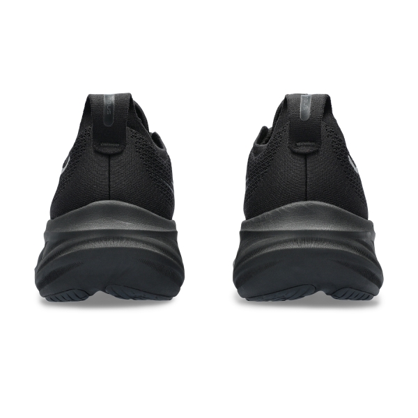 Asics Gel Nimbus 26 Women s Running Shoes Black