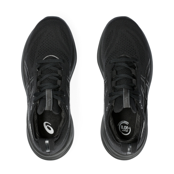 Asics Gel Nimbus 26 - Black