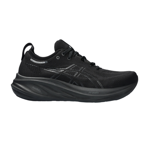 Zapatillas Running Neutras Hombre Asics Gel Nimbus 26  Black 1011B794002