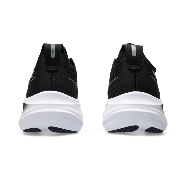 Men's GEL-NIMBUS 26, White/Waterscape, Running Shoes
