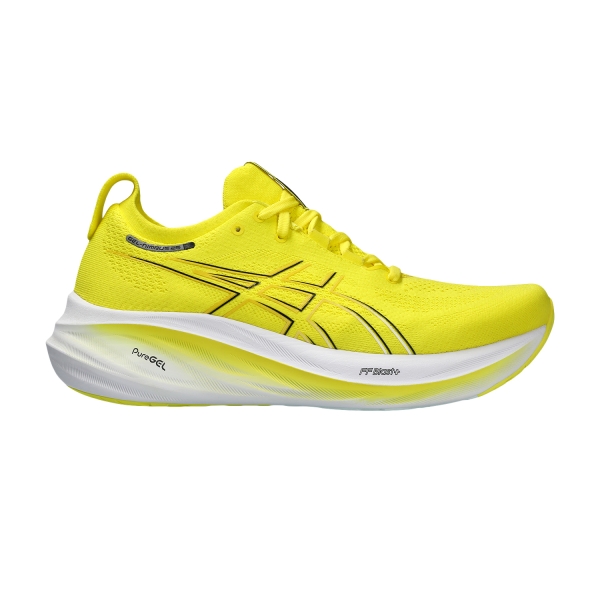 Men's Neutral Running Shoes Asics Gel Nimbus 26  Bright Yellow/Black 1011B794750