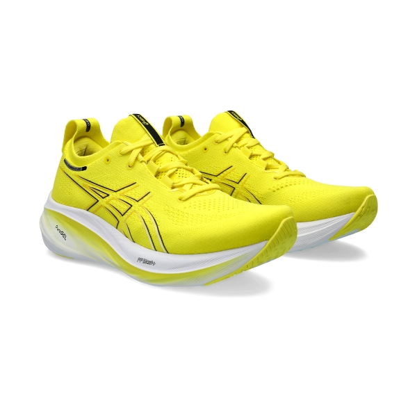 Asics Gel Nimbus 26 - Bright Yellow/Black