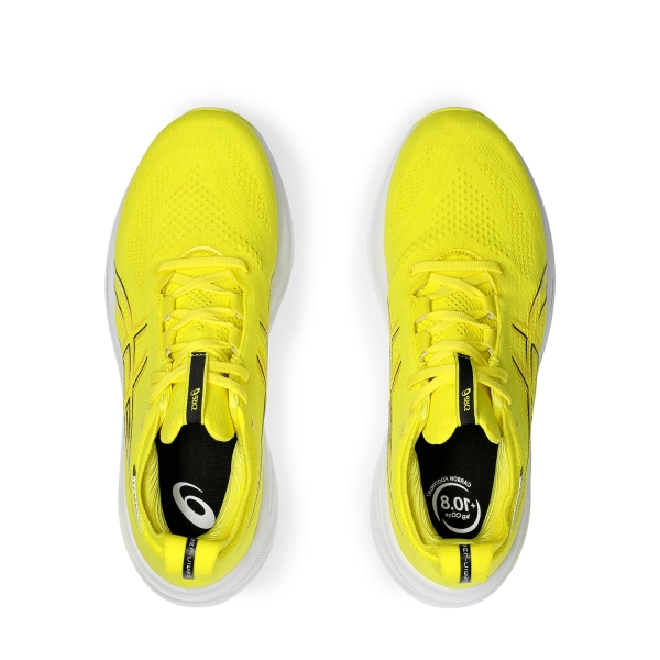 Asics Gel Nimbus 26 - Bright Yellow/Black