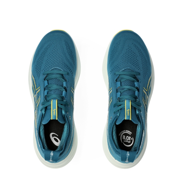 Zapatillas ASICS GEL-CONTEND 8 Running Hombre Azul