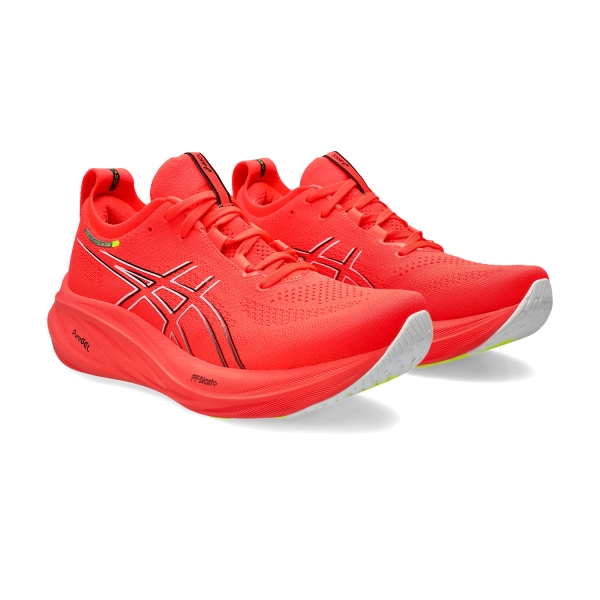 Asics Gel Nimbus 26 - Sunrise Red/Black