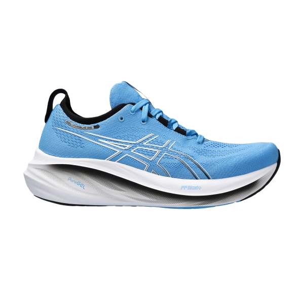 Men's Neutral Running Shoes Asics Gel Nimbus 26  Waterscape/Black 1011B794401