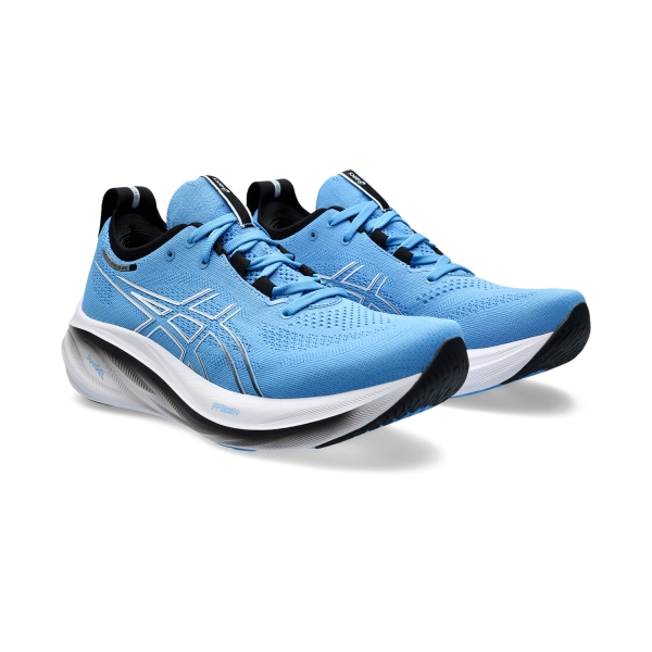 Asics Gel Nimbus 26 - Waterscape/Black