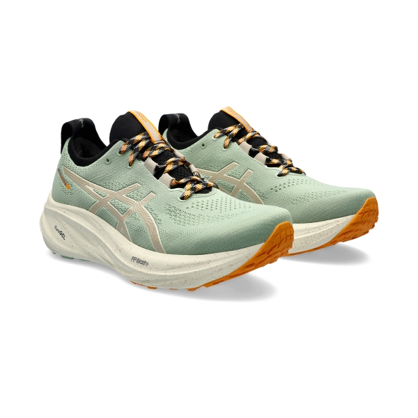 Asics Gel Nimbus 26 TR - Nature Bathing/Fellow Yellow