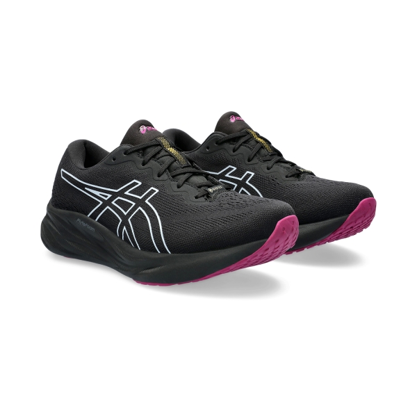 Asics Gel Pulse 15 GTX - Black/Blackberry