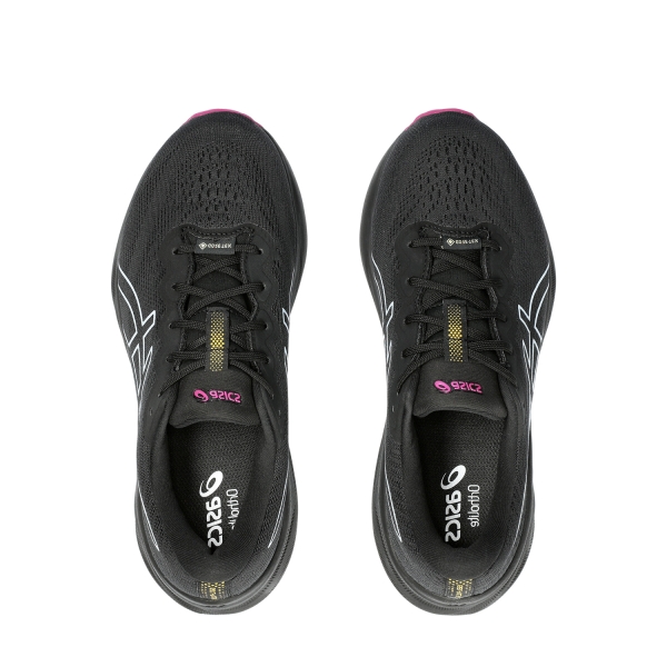 Asics Gel Pulse 15 GTX - Black/Blackberry