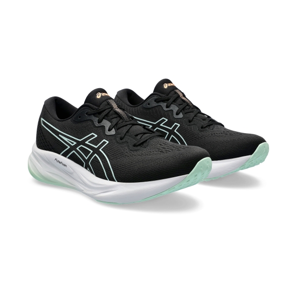 Asics Gel Pulse 15 - Black/Mint Tint