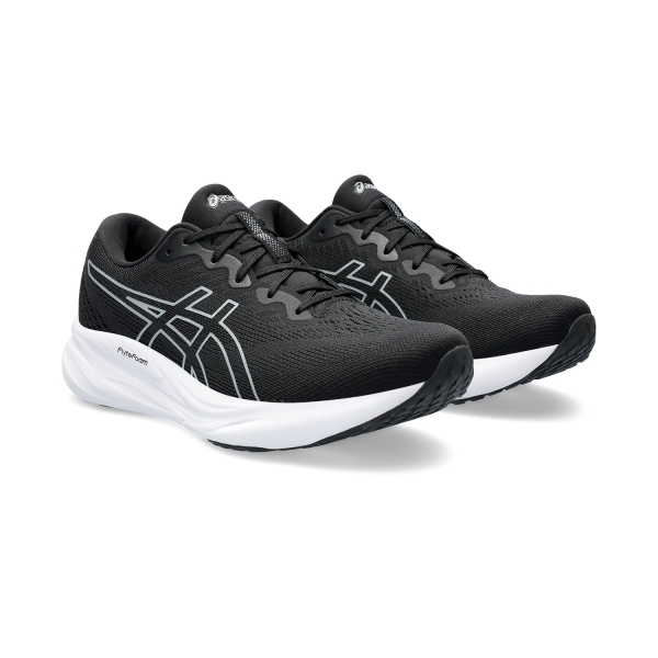 Asics Gel Pulse 15 - Black/Sheet Rock