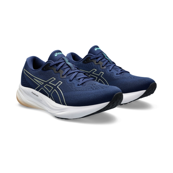 Asics Gel Pulse 15 - Blue Expanse/Champagne