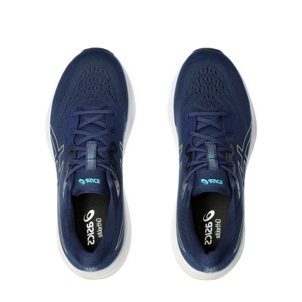 Asics Gel Pulse 15 - Blue Expanse/Champagne