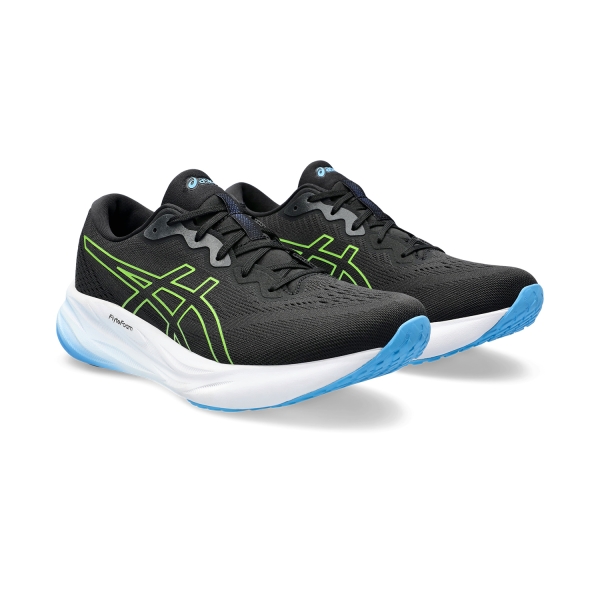 Asics Gel Pulse 15 - Black/Electric Lime