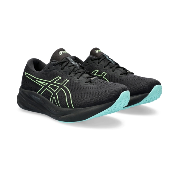 Asics Gel Pulse 15 GTX - Black/Illuminate Green