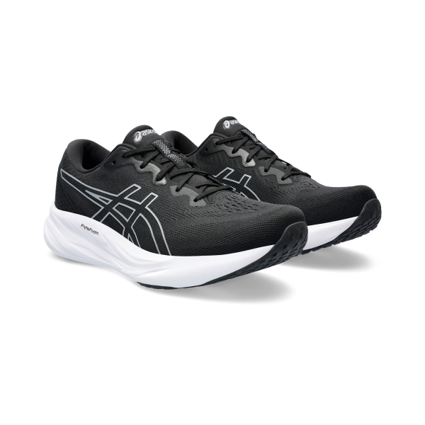 Asics Gel Pulse 15 - Black/Sheet Rock