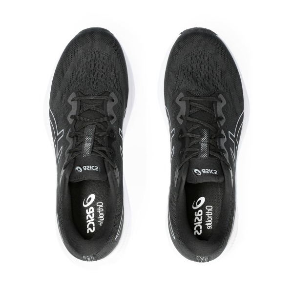 Asics Gel Pulse 15 - Black/Sheet Rock