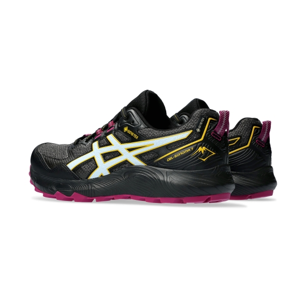 Asics gel kahana 7 donna shop rosso