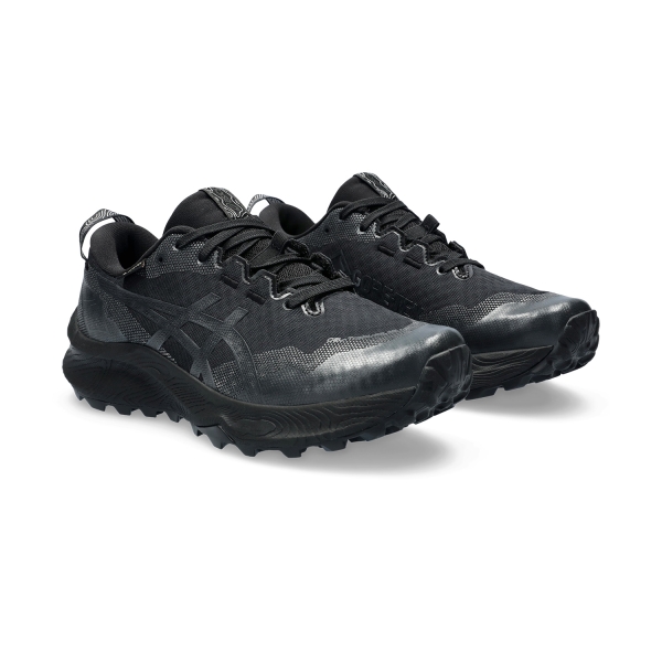 Asics Gel Trabuco 12 GTX - Black/Graphite Grey