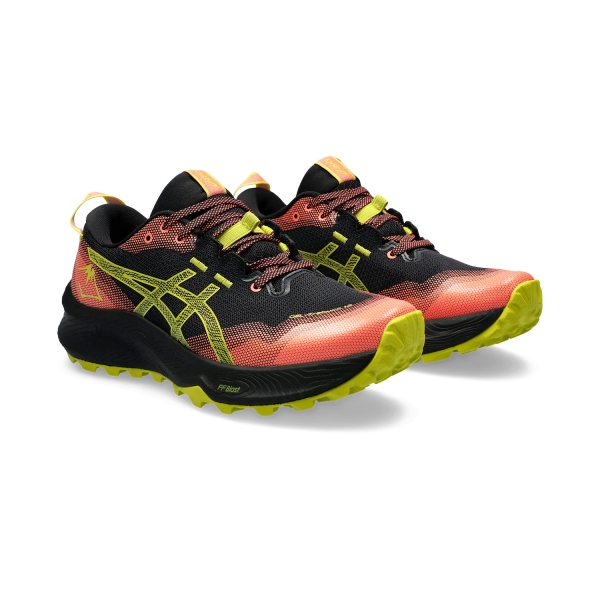 Asics Gel Trabuco 12 - Black/Cacti