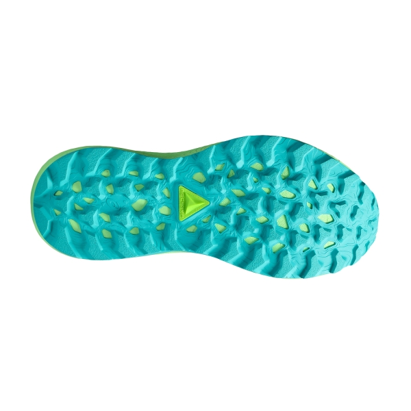 Asics Gel Trabuco 12 - Rich Teal/Pure Silver