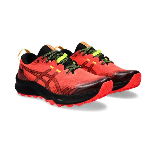 Asics Gel Trabuco 12 - Sunrise Red/Gunmetal