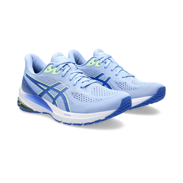 Asics GT 1000 12 - Light Sapphire/Illuminate Yellow