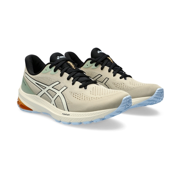 Asics GT 1000 12 TR - Nature Bathing/Fellow Yellow