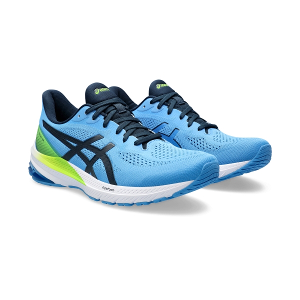 Asics GT 1000 12 - Waterscape/French Blue