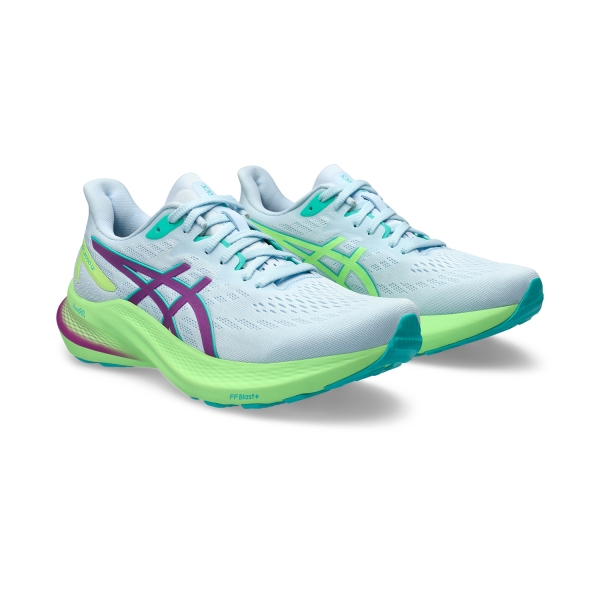 Asics GT 2000 12 Lite Show - Lite Show/Illuminate Green